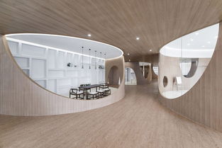 国办学校空间设计 尚构空间设计 土巴兔北京装修网